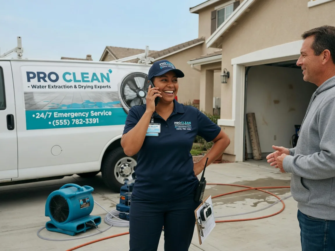 Water Extraction & Drying Raymond, SD FAQs